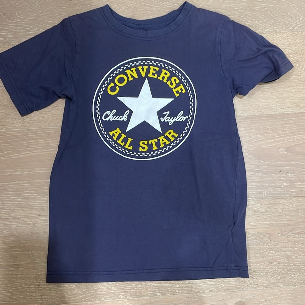 Bundle of five boys cotton T-shirts - Picture 7 of 7